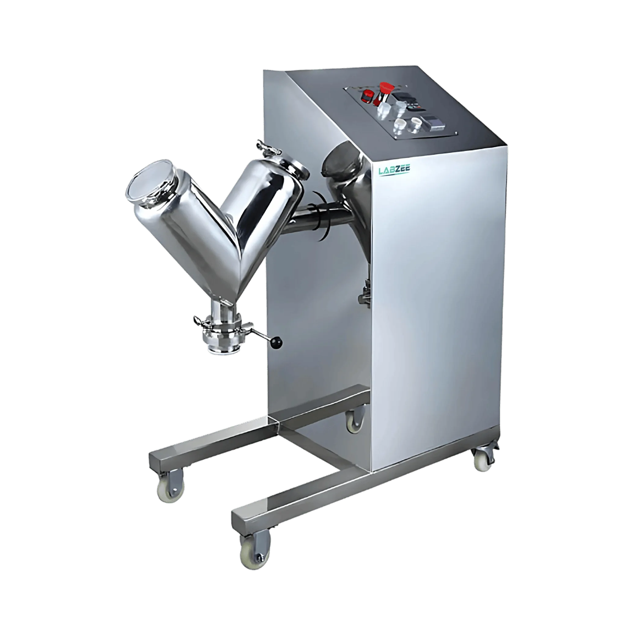 SM-2L stainless mixer