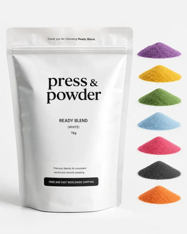 ReadyBlend all-in-one tableting powder